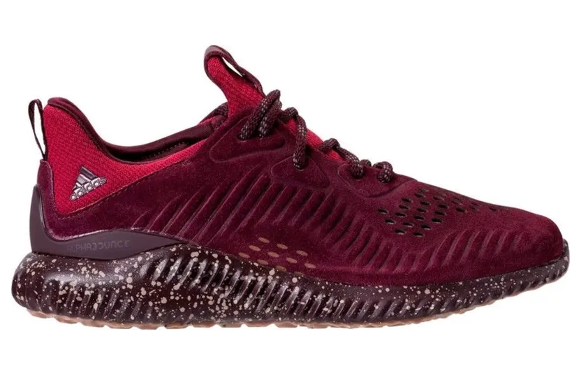 adidas Alphabounce Maroon