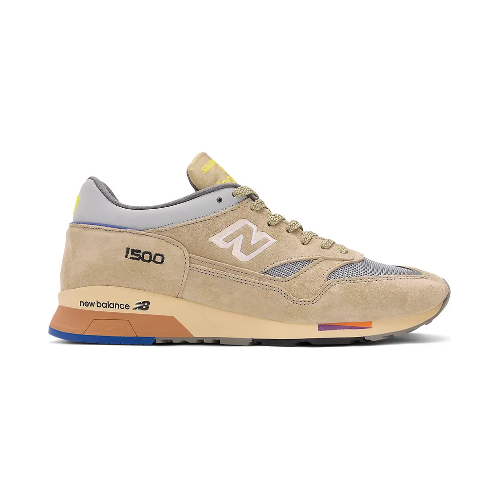 New Balance 1500 “Salehe Bembury – Made in UK” (U1500SB)