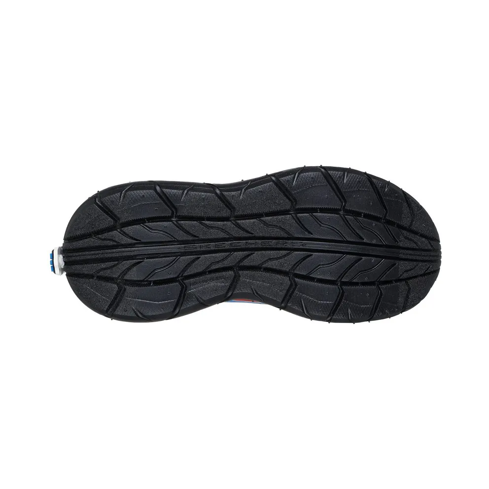 Skechers Skech Tracks Sneaker Blue/Red