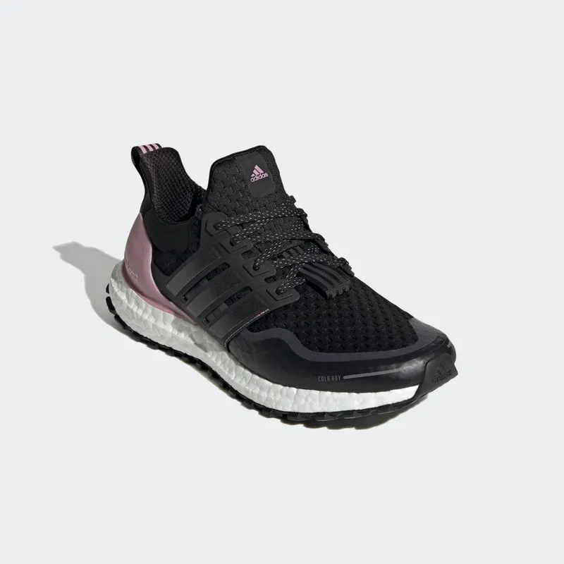 Adidas Ultraboost COLD.RDY DNA Core Black / Core Black / Shift Pink (G54970)