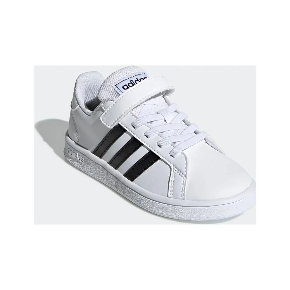 Adidas Grand Court Cloud White / Core Black / Cloud White (EF0109)