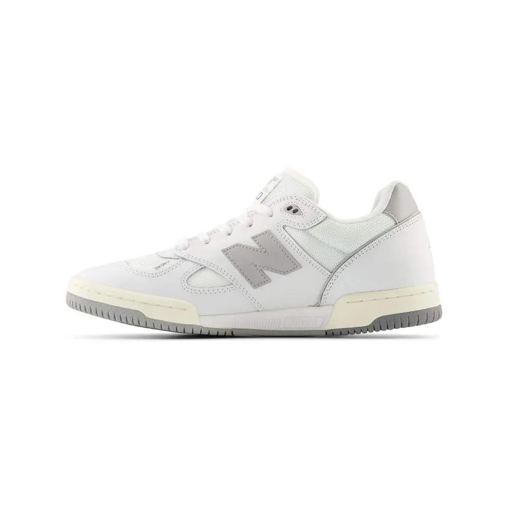 New Balance Numeric 600 Tom Knox White Rain Cloud (NM600CWG)