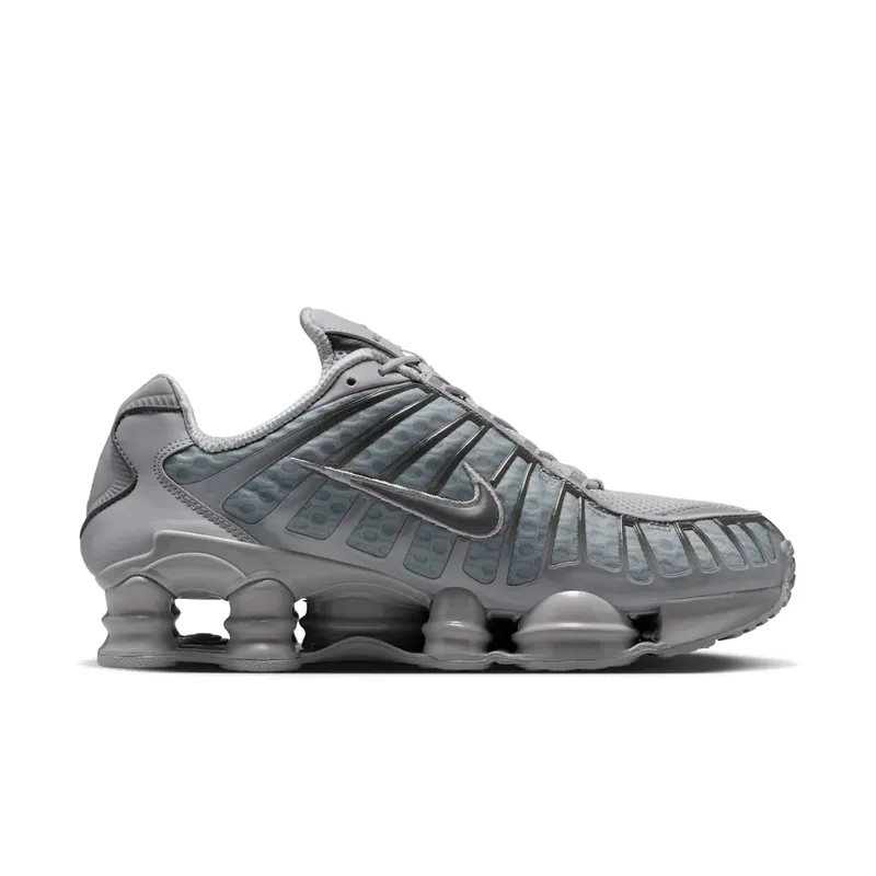 Nike Shox TL “Wolf Grey Iron Grey” (AV3595-015)