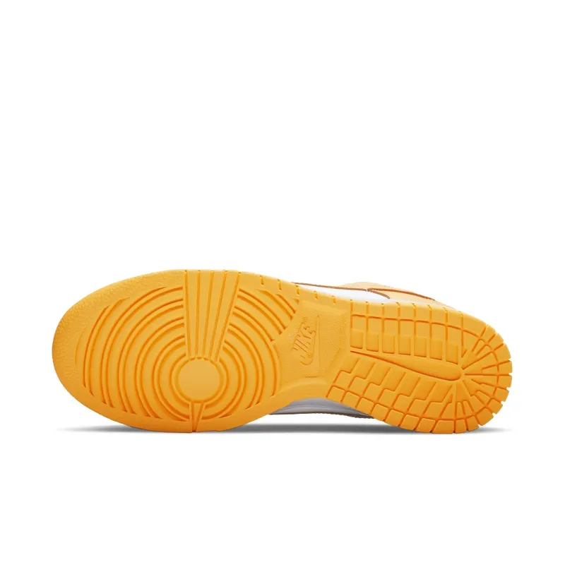 Nike Dunk Low Laser Orange (W) – “Laser Orange / Laser Orange / Sail” (DD1503-800)