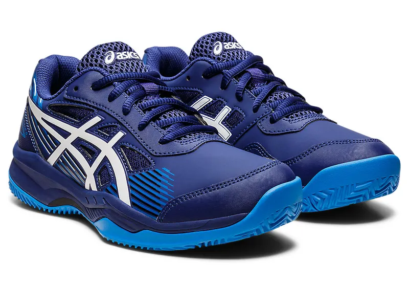 Asics GEL-GAME™ 8 CLAY/OC GS Dive Blue/White (1044A024.407)