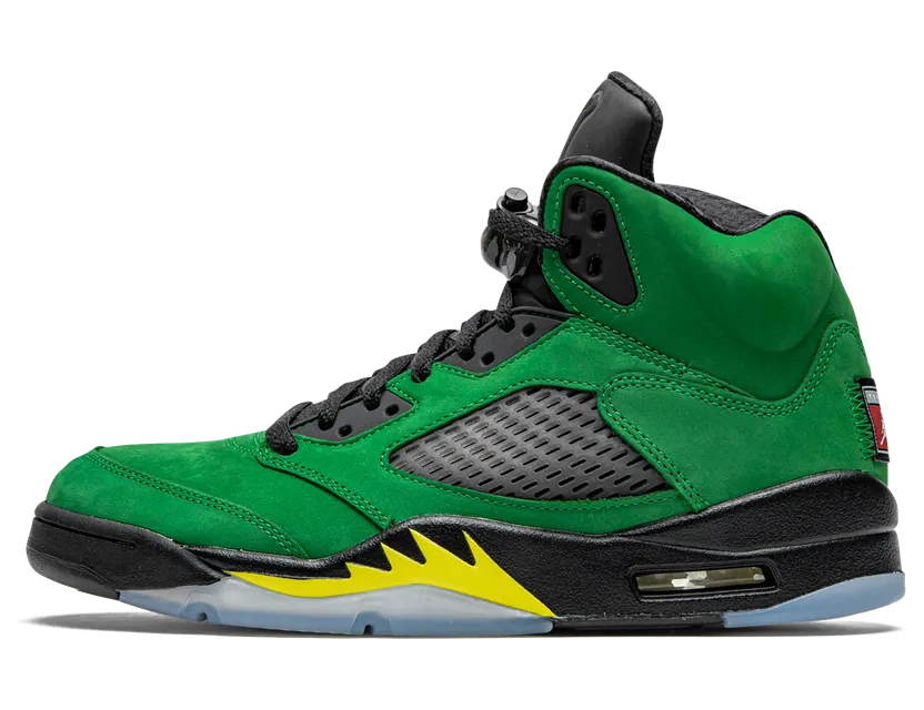 Air Jordan 5 Retro SE Oregon (CK6631-307)
