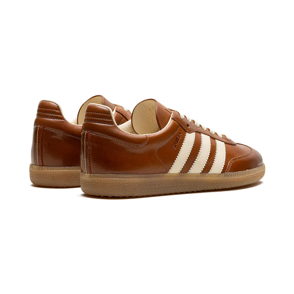 Adidas Samba OG “Made in Italy Vachetta Tan” (IE9121)