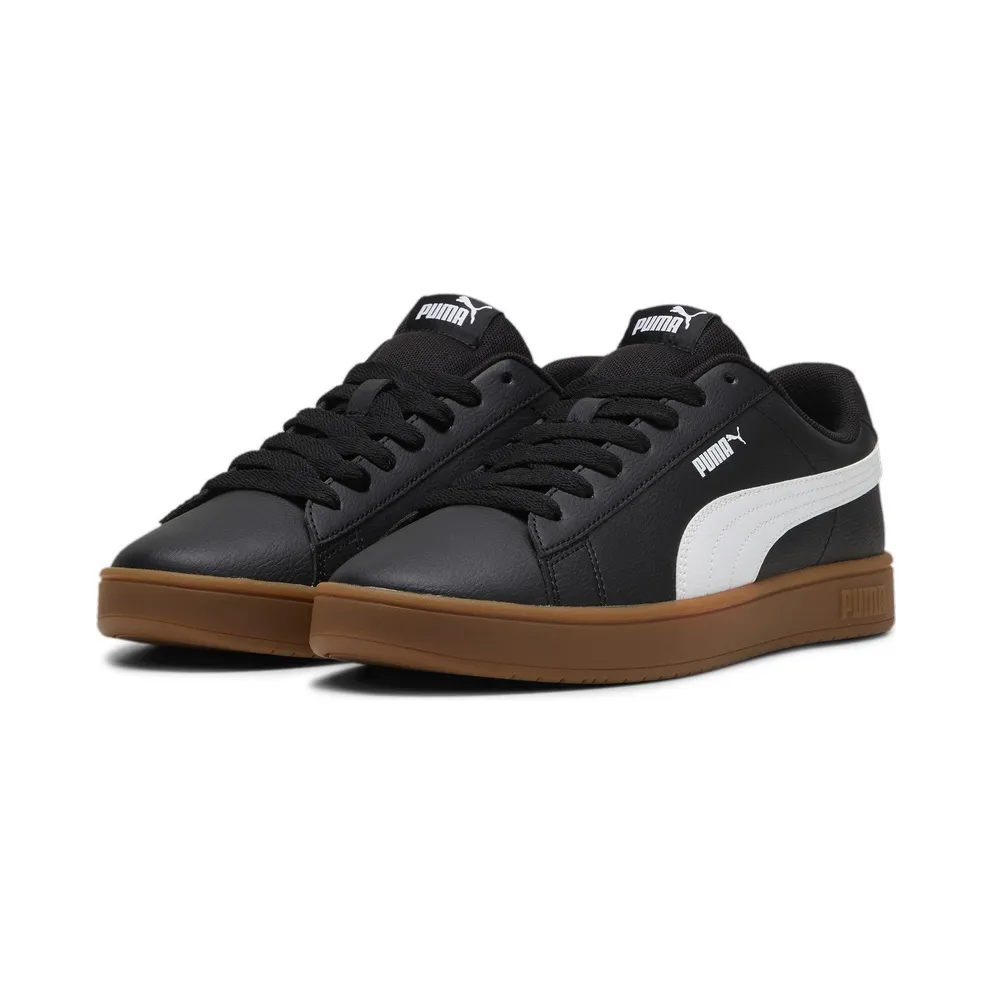 Puma Rickie “Puma Black / Puma White / Gum” (394251_14)