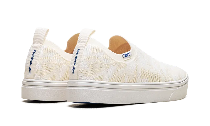Reebok Onlux Slip-On Shoes Chalk / Classic White / White (GZ6384)