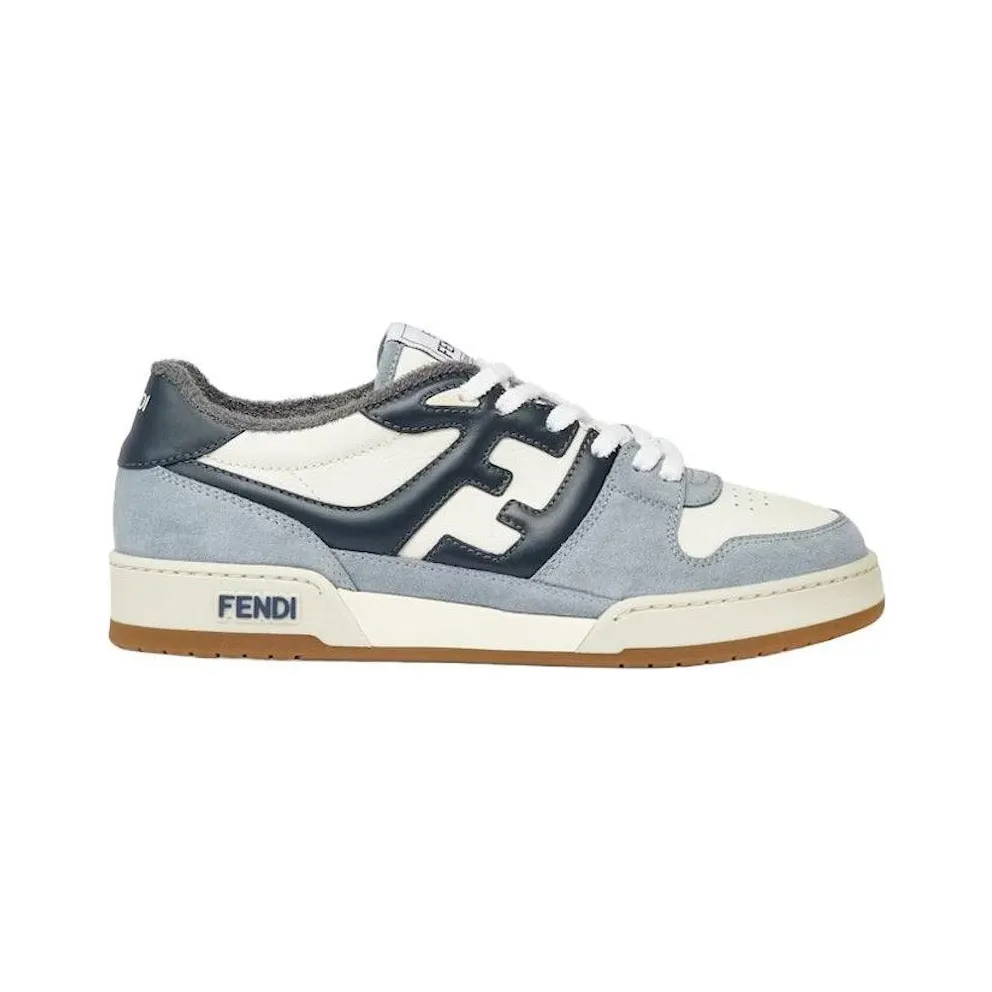 Fendi Match Light Blue White (7E1493-AI1N-F1MDY)