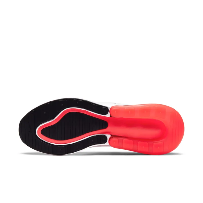 Nike Air Max 270 Bright Crimson Black White/Wolf Grey/Bright Crimson (DH0616-100)