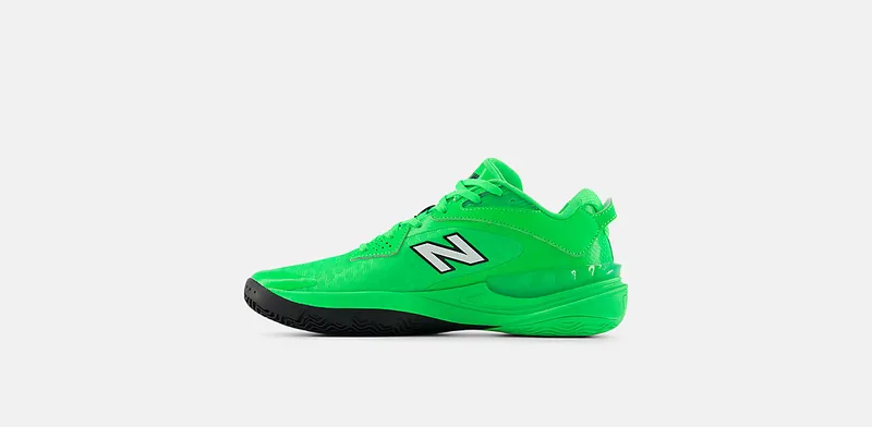 New Balance Hesi Low v2 Green Punch White (BBHSLGR2)