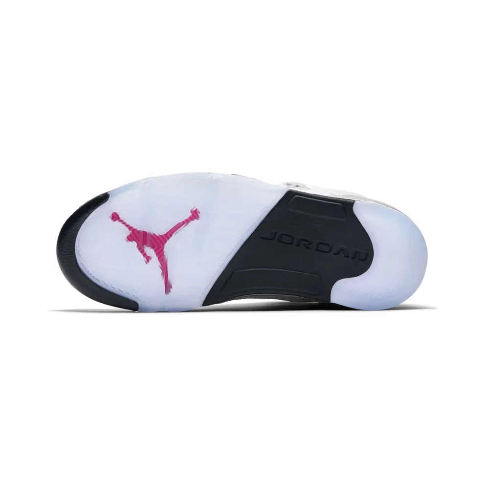Air Jordan Nike AJ 5 V Retro White Cement 2017 (136027-104)