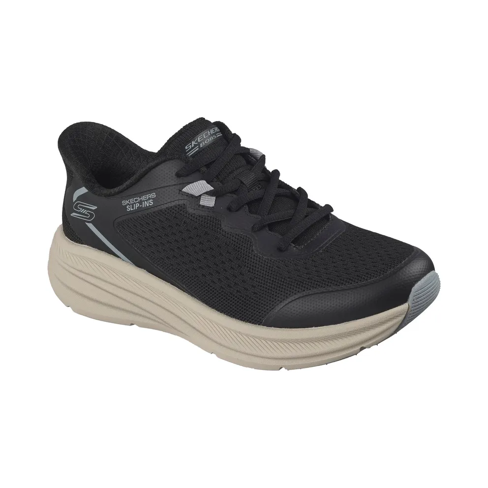 Skechers Slip-ins: Bobs Skillz “Too Essential Sneaker Black” (117756BLK)