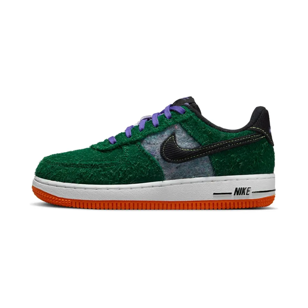 Nike AIR FORCE 1 LV8 PS “HALLOWEEN – SPOOKTACULAR'” (DZ5289-300)