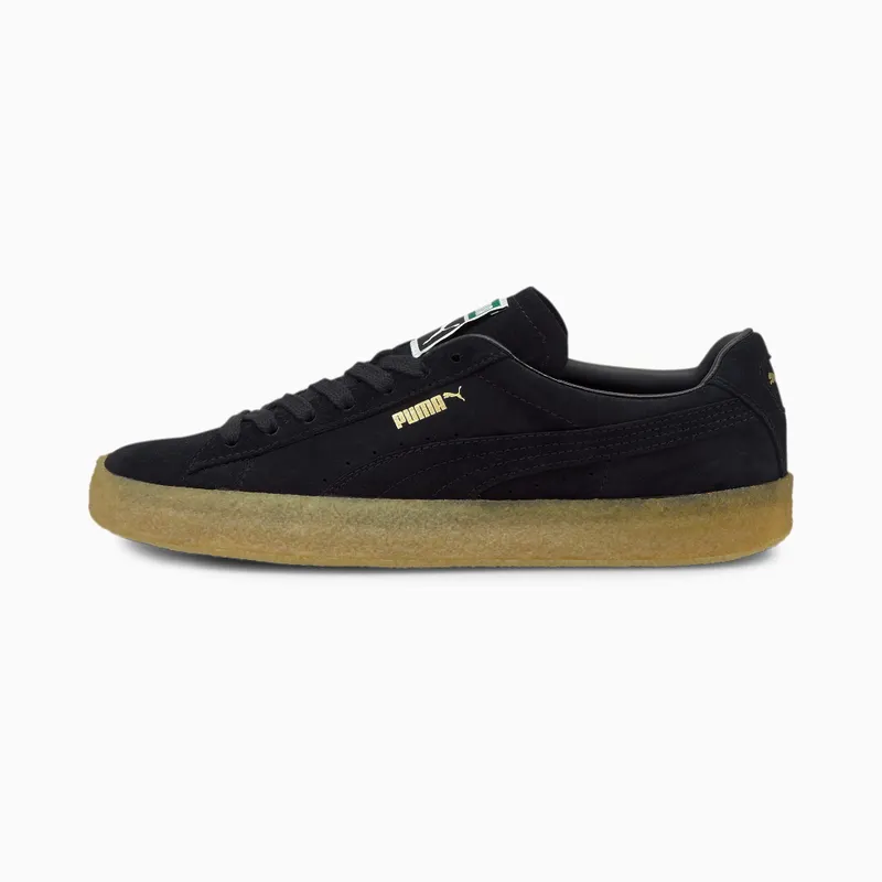 Puma Suede Crepe Black (380707-02)