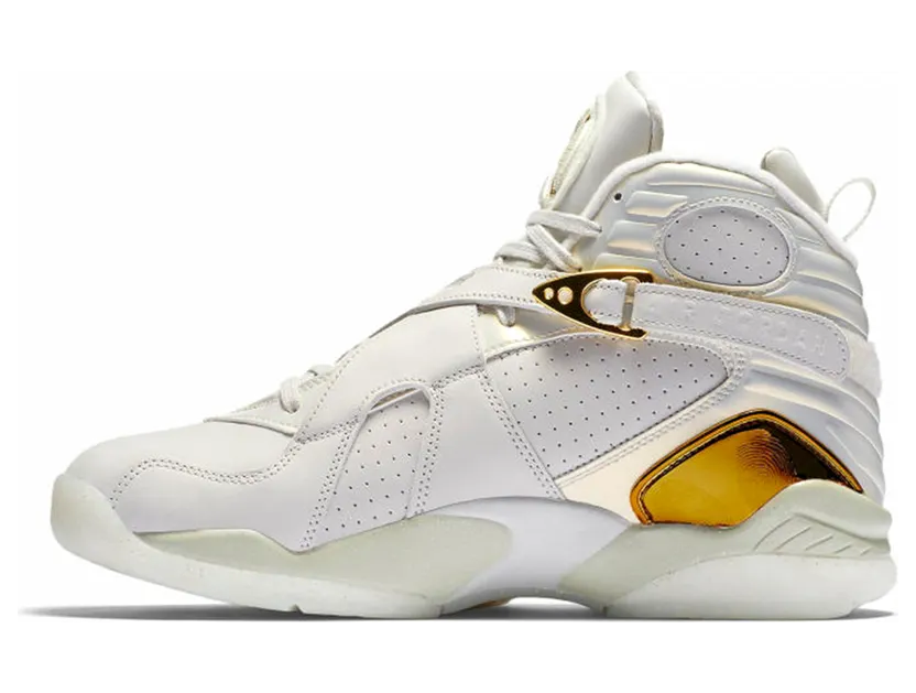 Air Jordan Nike AJ VIII 8 Retro Champagne (832821-030)