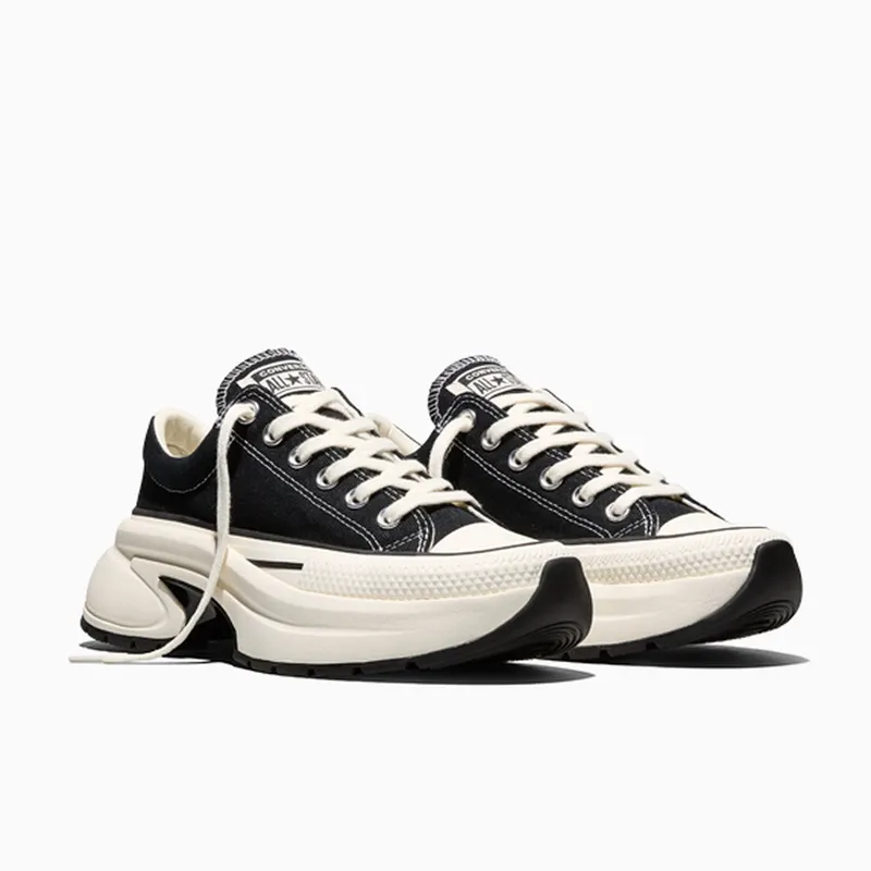 Converse Run Star Crush Black Black / Egret / Black