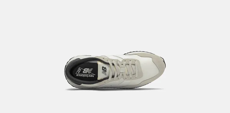 New Balance New Balance Grey/White (MS237UL1)