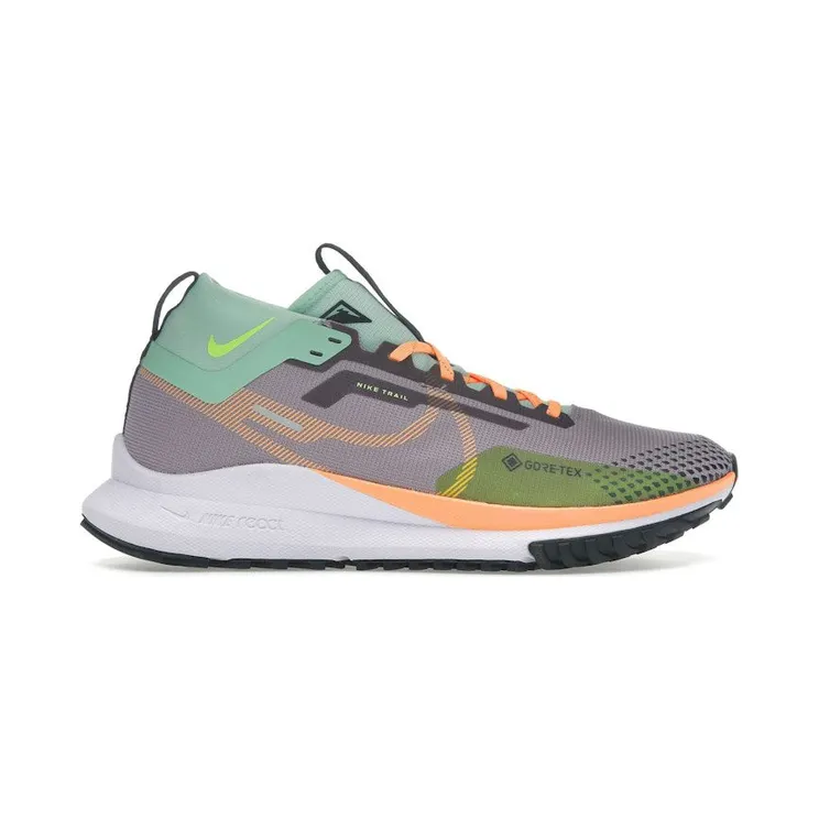 Nike React Pegasus Trail 4 Gore-Tex V2 Purple Smoke Peach Cream (HM9723-500)