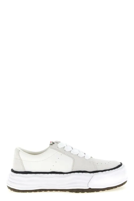 Maison Mihara Yasuhiro Eric “White” (A16FW701WHITE)