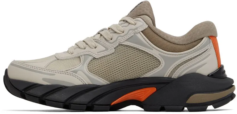 Heron Preston Gray Block Stepper (HMIA027S22FAB0010920)