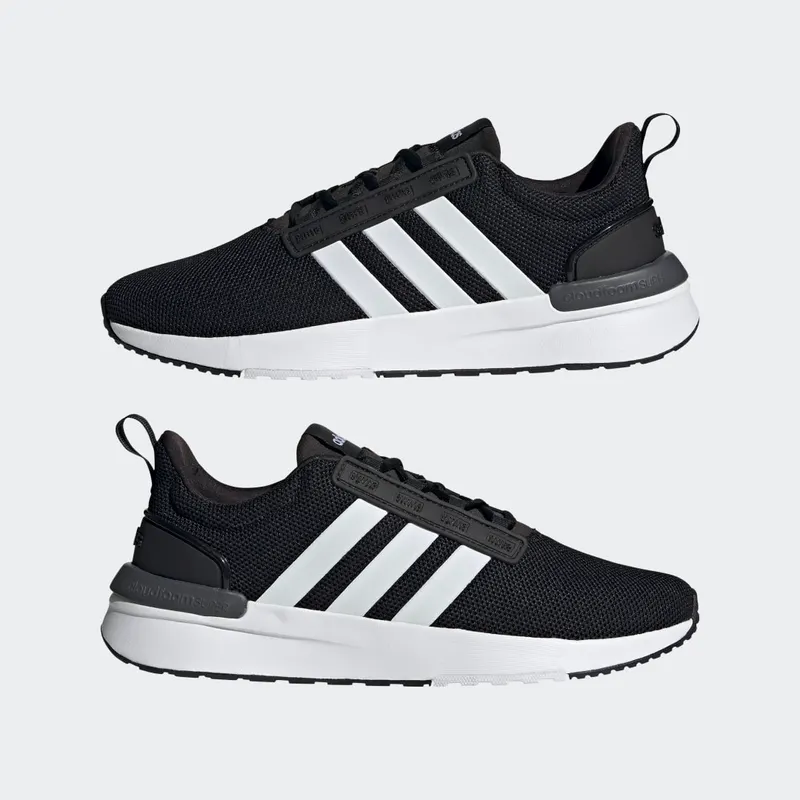 Adidas Racer TR21 Core Black / Cloud White / Core Black (GZ8184)