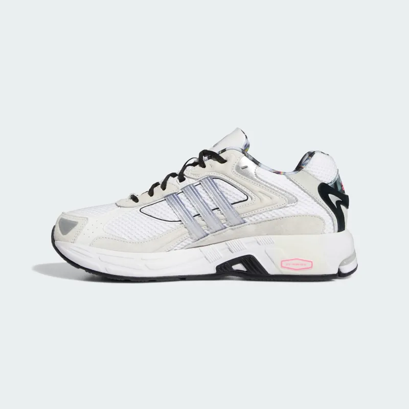 Adidas Pride Response CL Pabllo Vittar Shoes Cloud White / Core Black / Silver Metallic (IH8066)