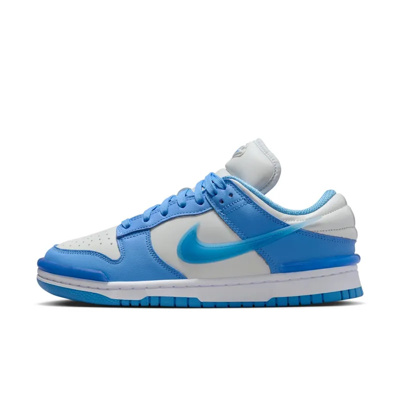 Nike DUNK LO TIST “University Blue” (DZ2794-002)