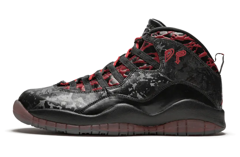 Air Jordan 10 Retro Doernbecher (636214-066)