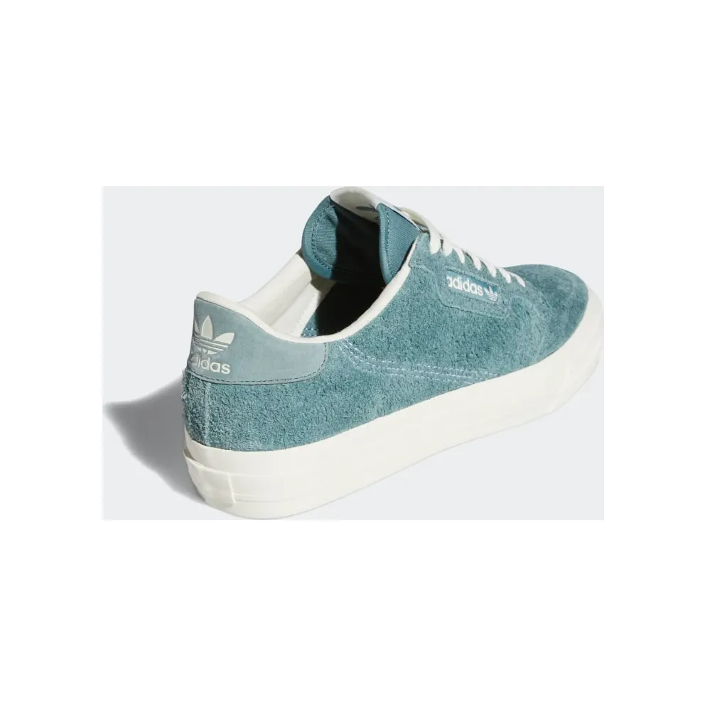 adidas Continental Vulc Raw Green / Raw Green / Off White (EF5998)