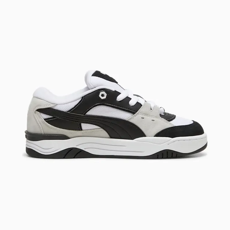 Puma 180 White Grey Black (389267-11)