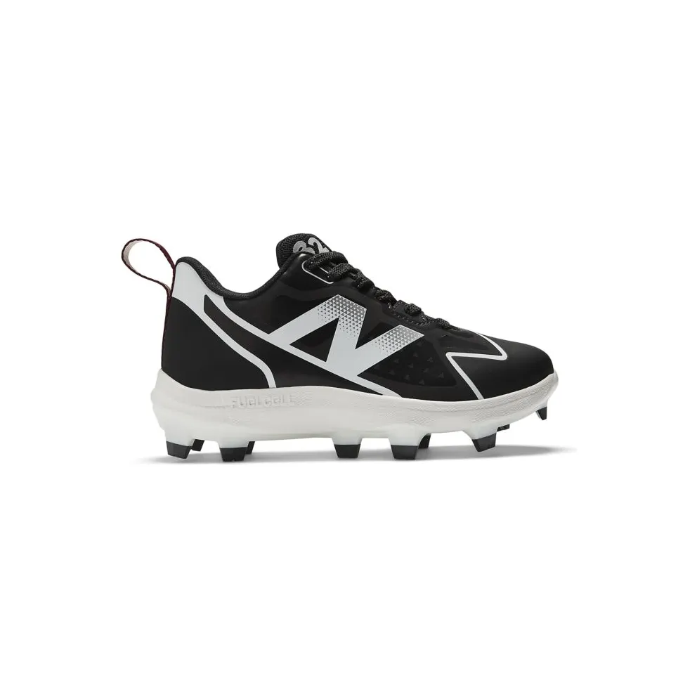 New Balance FuelCell Romero Duo Molded Black White Mercury Red (SKROMBK2)