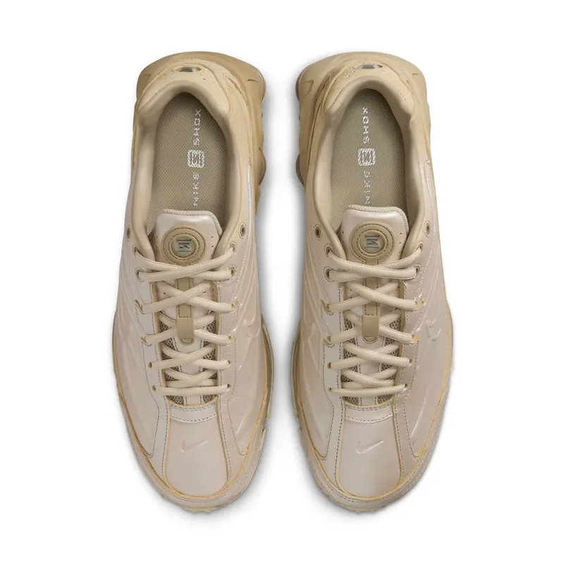 Nike Shox Ride 2 “Metallic Silver Light Khaki” (IH3653-095)