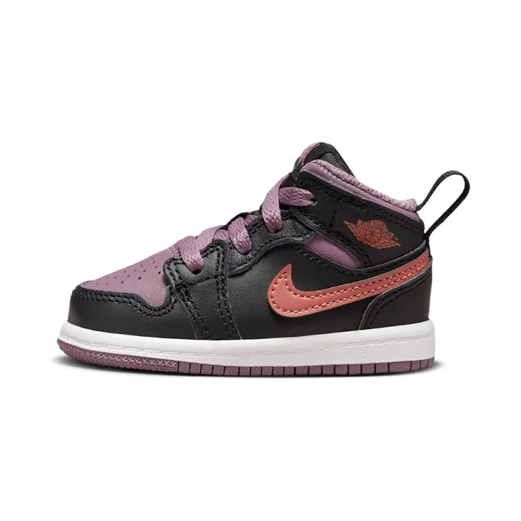 Jordan 1 Mid SE Black Sky J Mauve White Sky J Orange (FB9912-008)