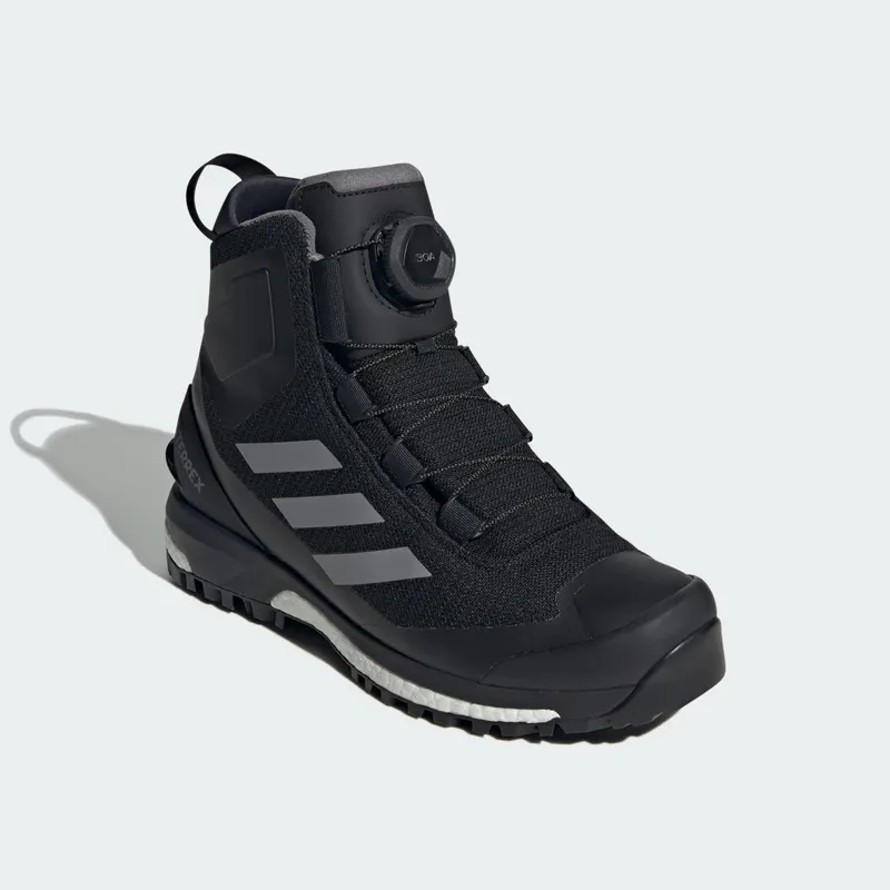 Adidas Terrex Conrax BOA RAIN.RDY Hiking Core Black / Grey Three / Grey Five (IF4956)