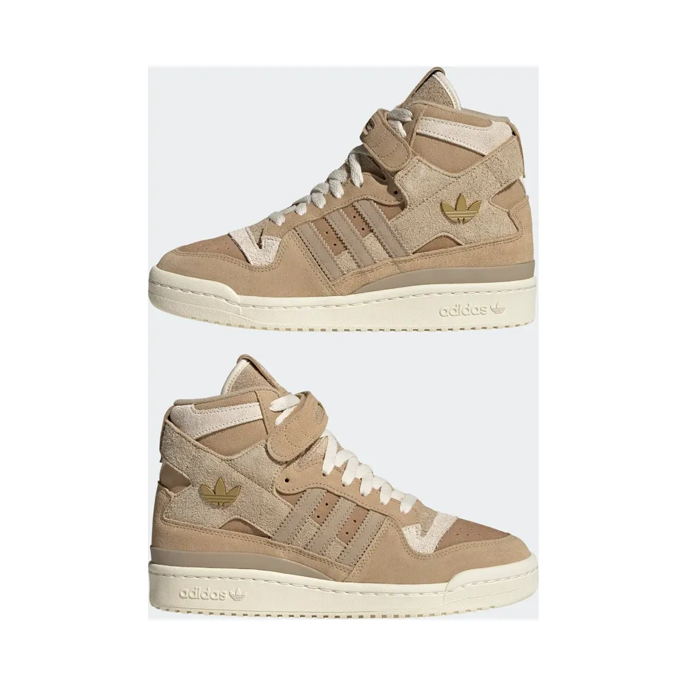 adidas Forum 84 Hi Beige Tone / Hemp / Cardboard (GZ8592)