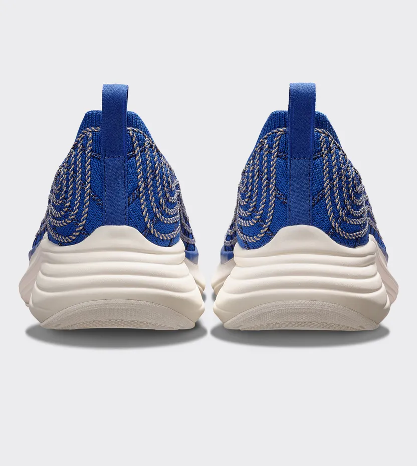 APL TechLoom Zipline “Sapphire/Navy/Camel” (Dames) (3)