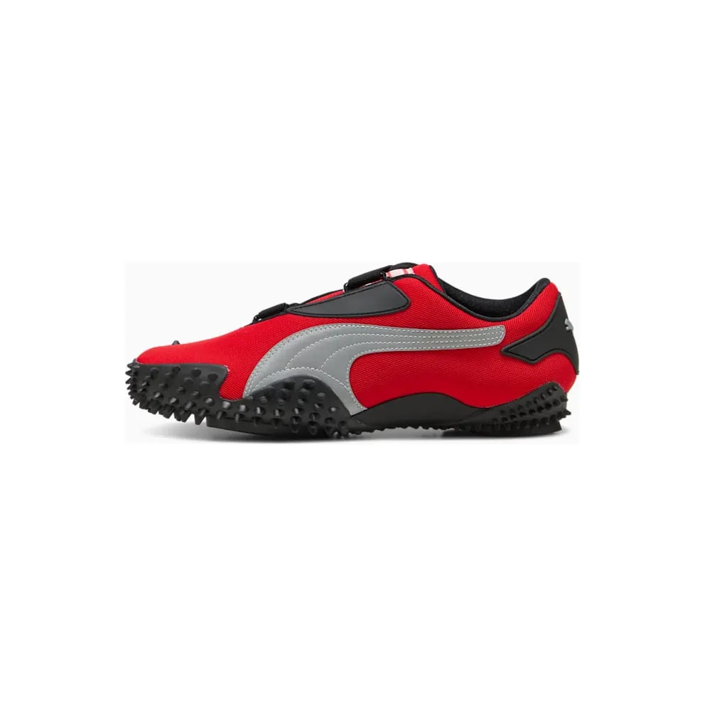 Puma Mostro OG Red Silver (397330-05)