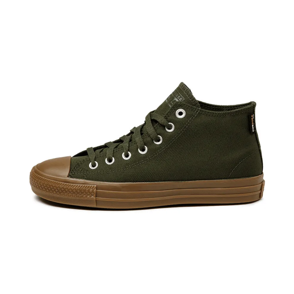 Converse Chuck Taylor All Star Pro Cordura Canvas Cargo Khaki/egret/dark Gum (A03223C)