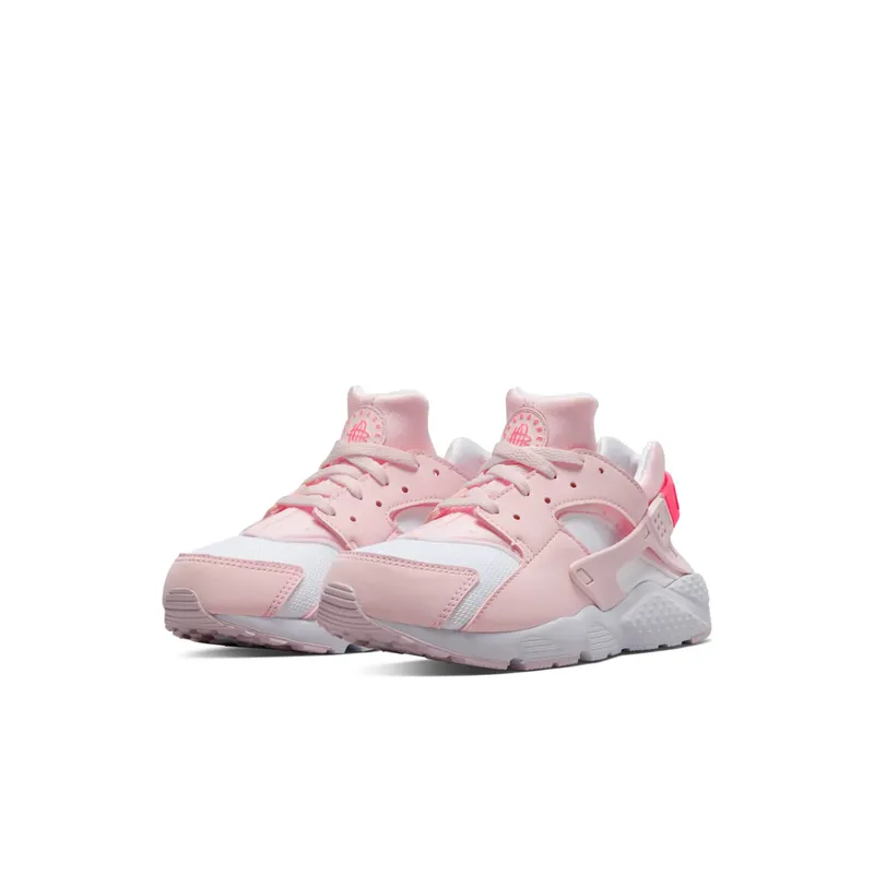 Nike Huarache Run Younger Kids’ Pink (704949-608)