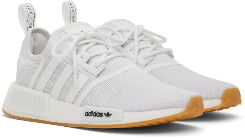 Adidas NMD_R1 Primeblue Cloud White / Cloud White / Gum (GZ9260)