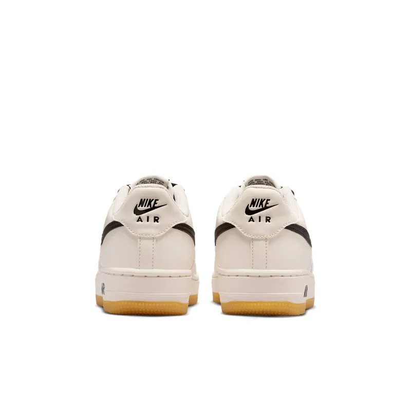 Nike Air Force 1 Low LV8 Soft Pearl Gum Black (HQ1911-002)