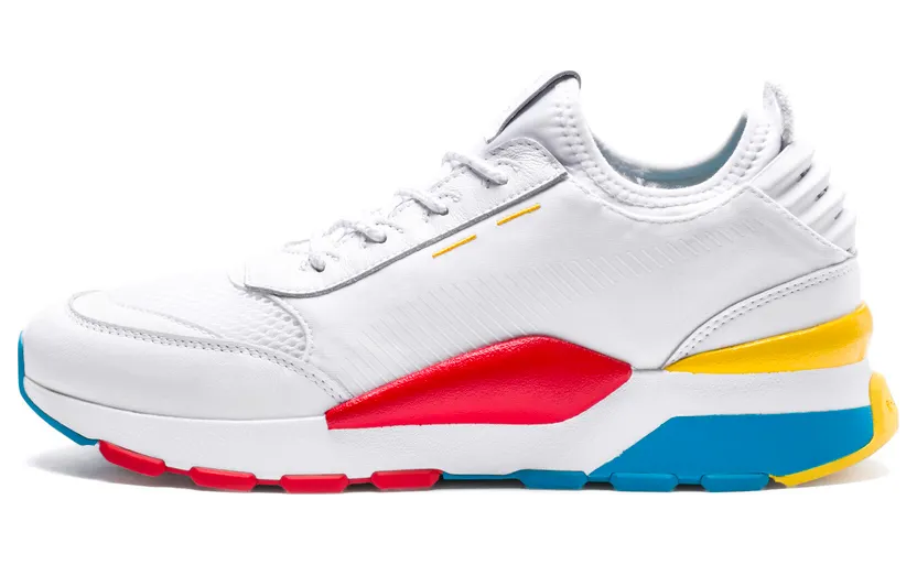 Puma RS-0 "Play" White (367515-01)