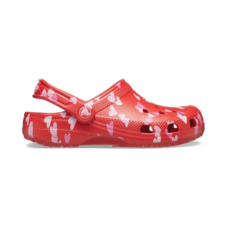 Crocs Classic Clog Valentine’s Day (209755-6ZR)
