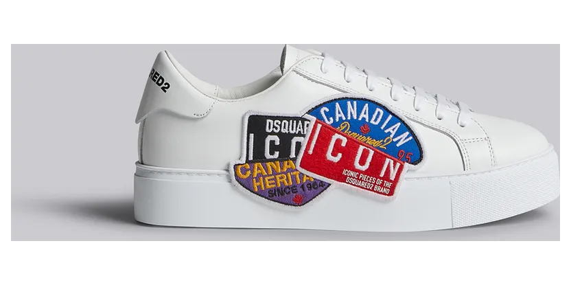 Dsquared2 sneaker (17024590UH)