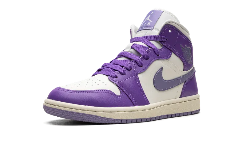 AIR Jordan 1 MID “Action Grape” (BQ6472-504)