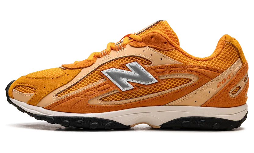New Balance 204L “Kith – Orange” (U204LKTI)