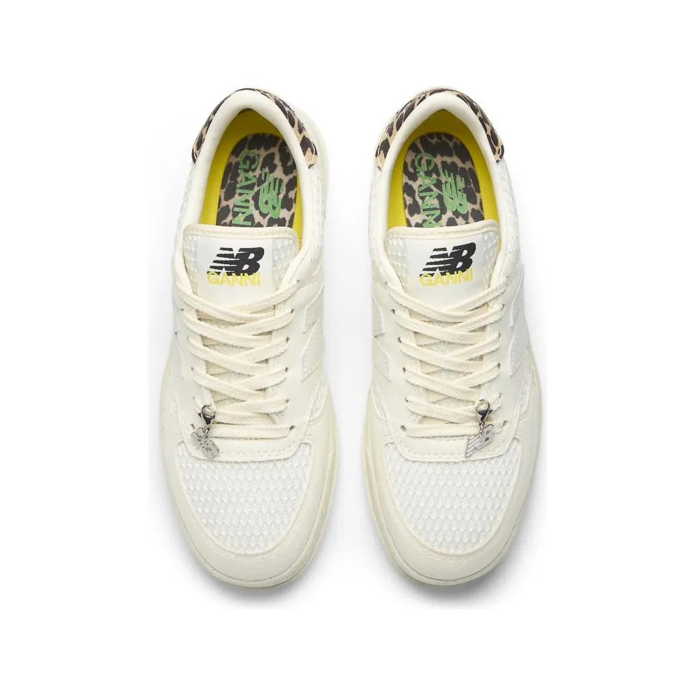 New Balance T500 GANNI Off White (CT500GA)