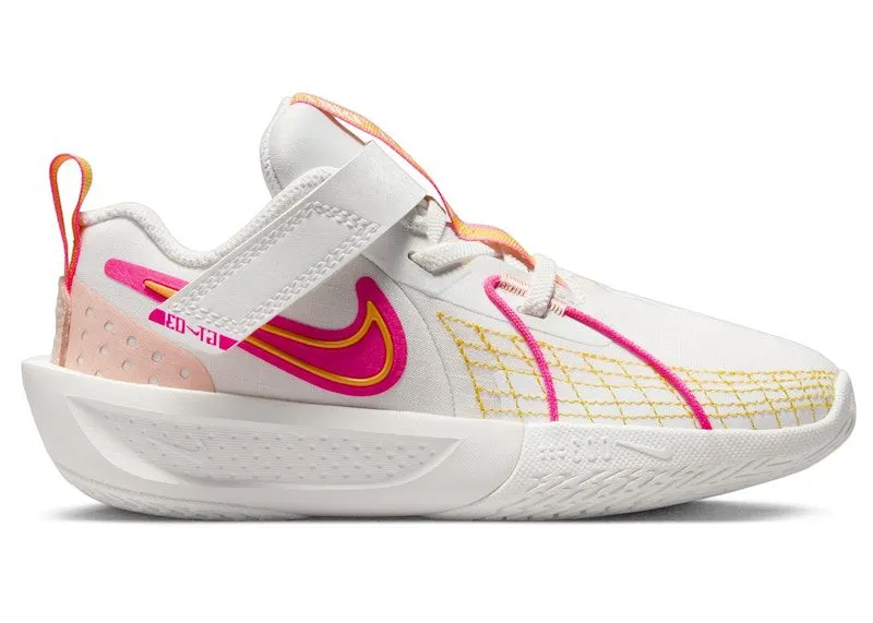 Nike GT Cut 3 Summit White Arctic Orange University Gold Hyper Pink (FD7034-102)